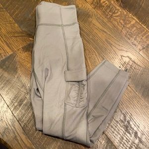 Lululemon cargo pants/ leggings